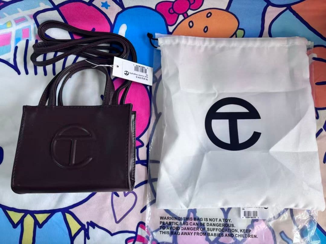 Telfa(テルファー) スモール ちゃいろ