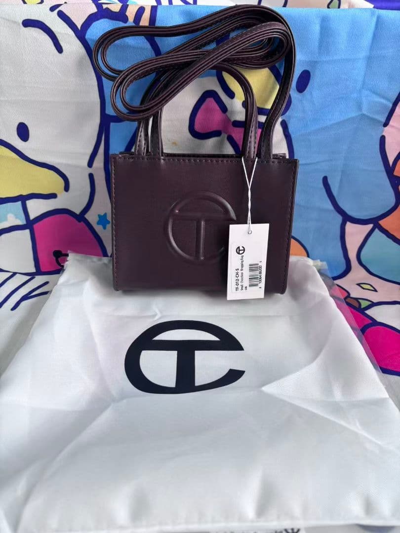 Telfa(テルファー) スモール ちゃいろ