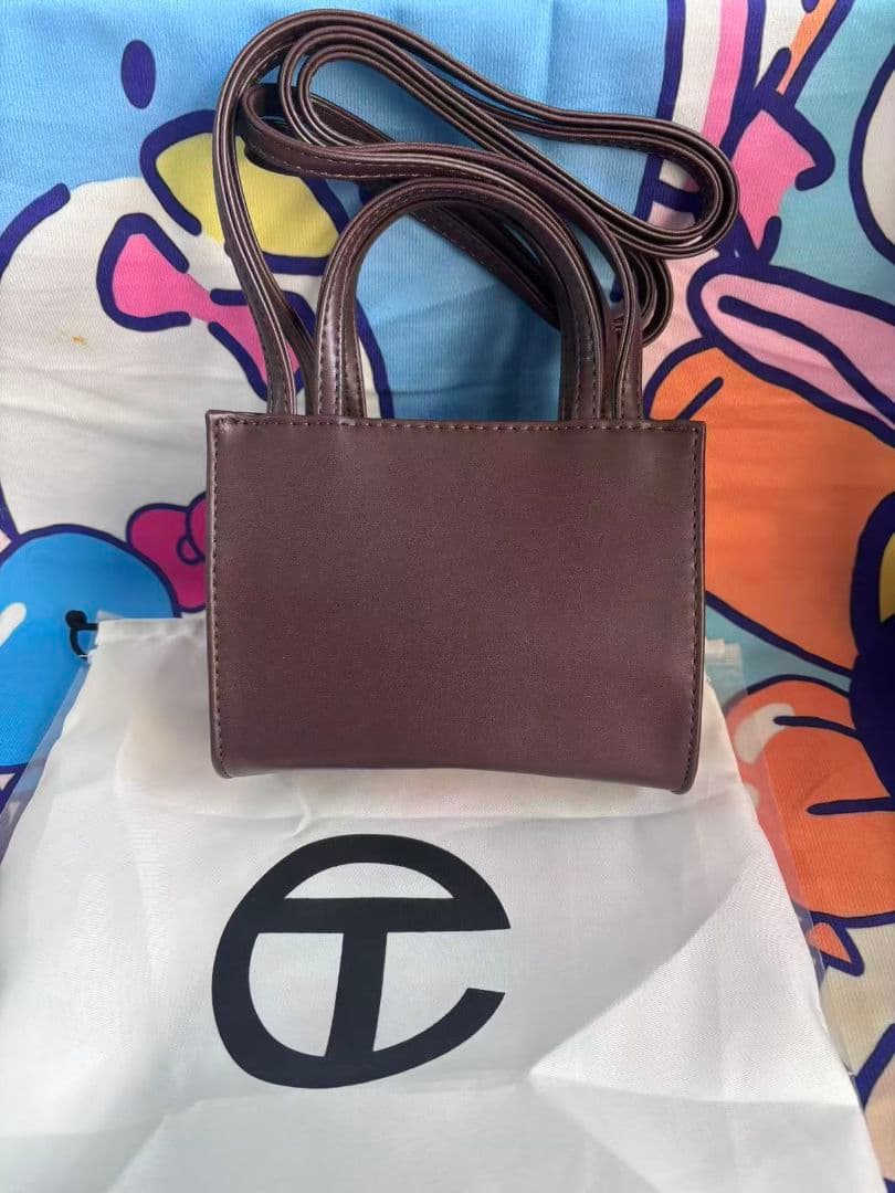 Telfa(テルファー) スモール ちゃいろ