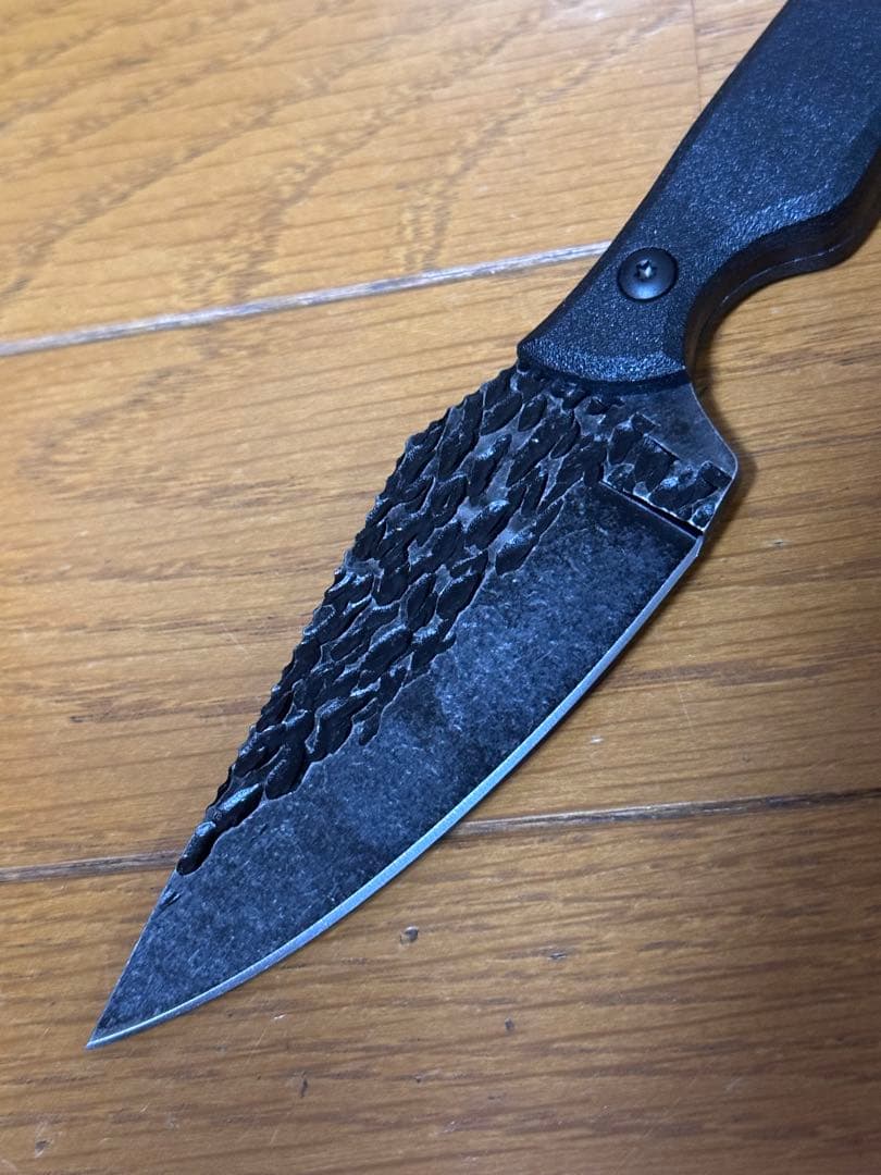 Ferro Concepts × Stroup Knives タイプナイフ