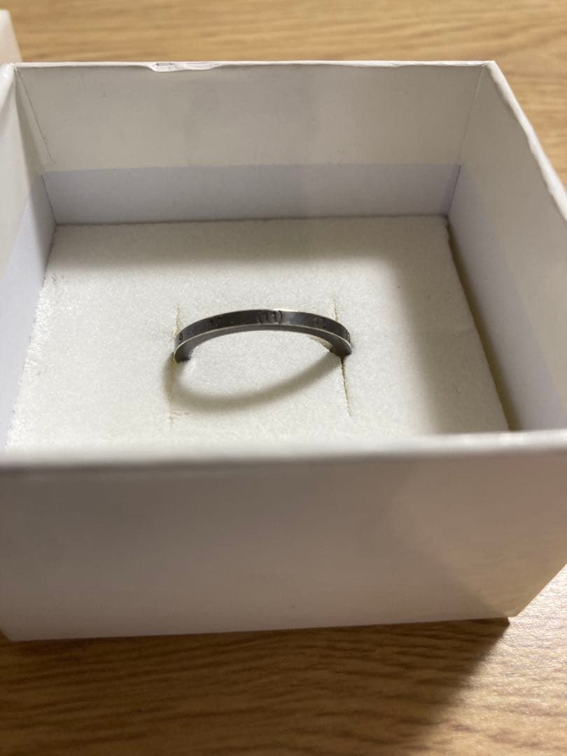 メゾンマルジェラ　ナンバーリング　Maison Margiela