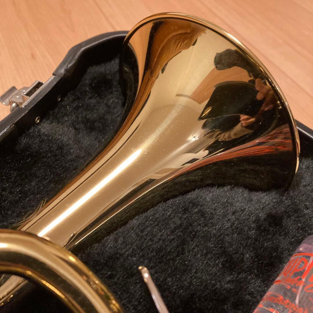 JUPITER ジュピター トランペット JTR-300 ハードケース付き