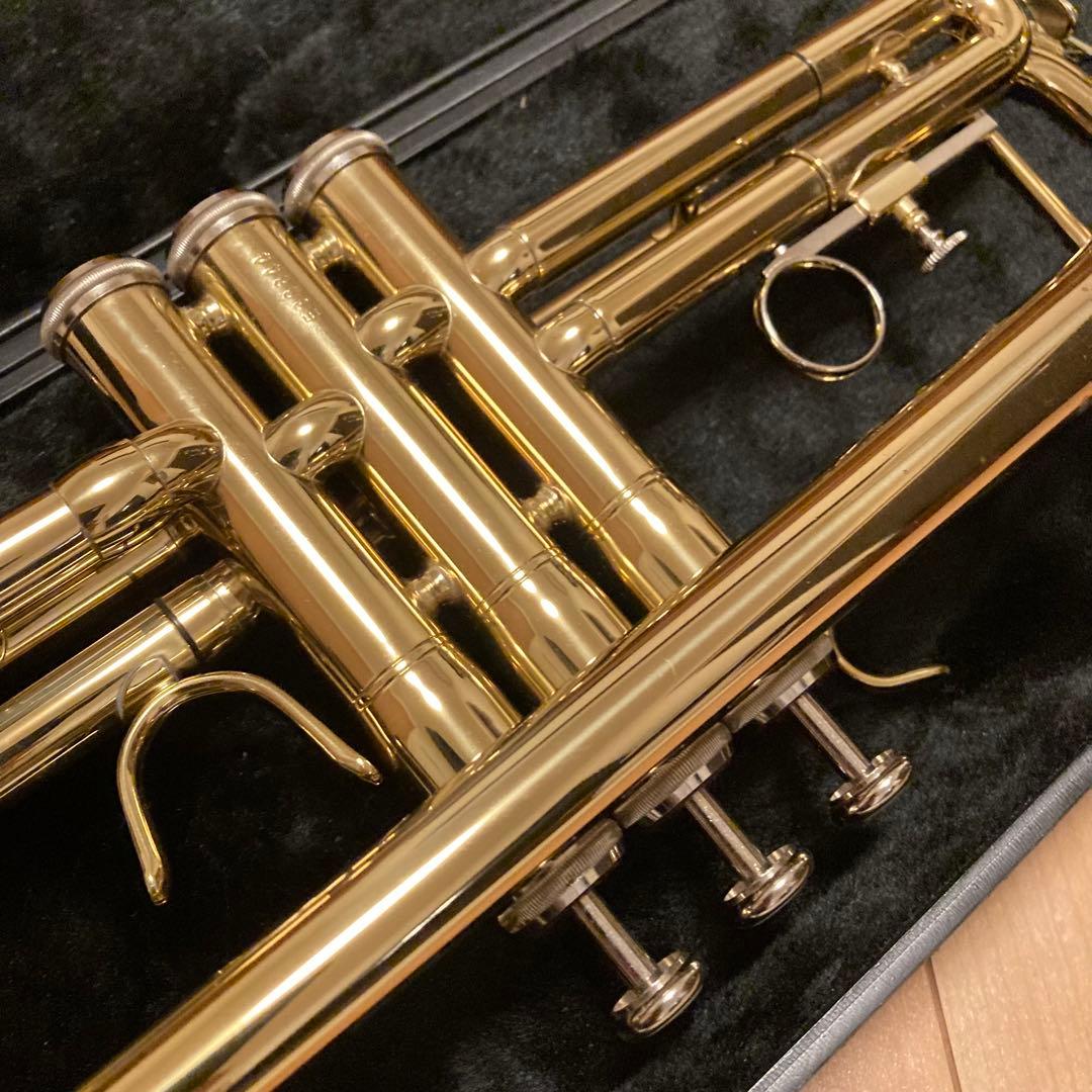 JUPITER ジュピター トランペット JTR-300 ハードケース付き