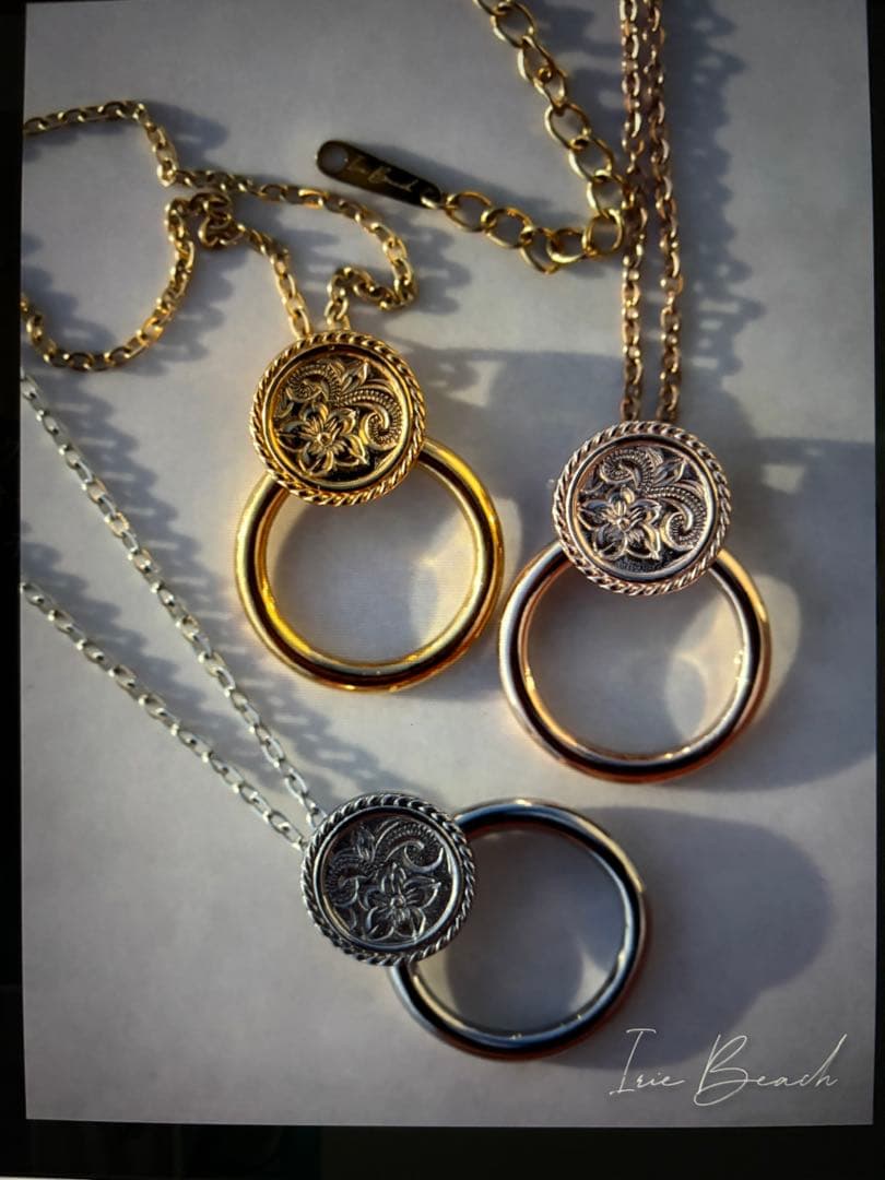 アイリービーチ IRIEBEACH 八木勇征 サングラスホルダーネックレス