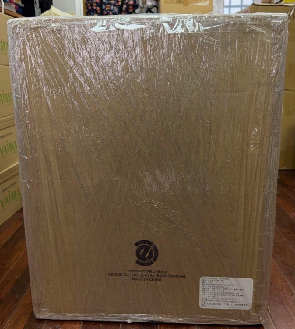 新品 台湾限定 究極巨獣シリーズ シンゴジラ第四形態 覚醒Ver