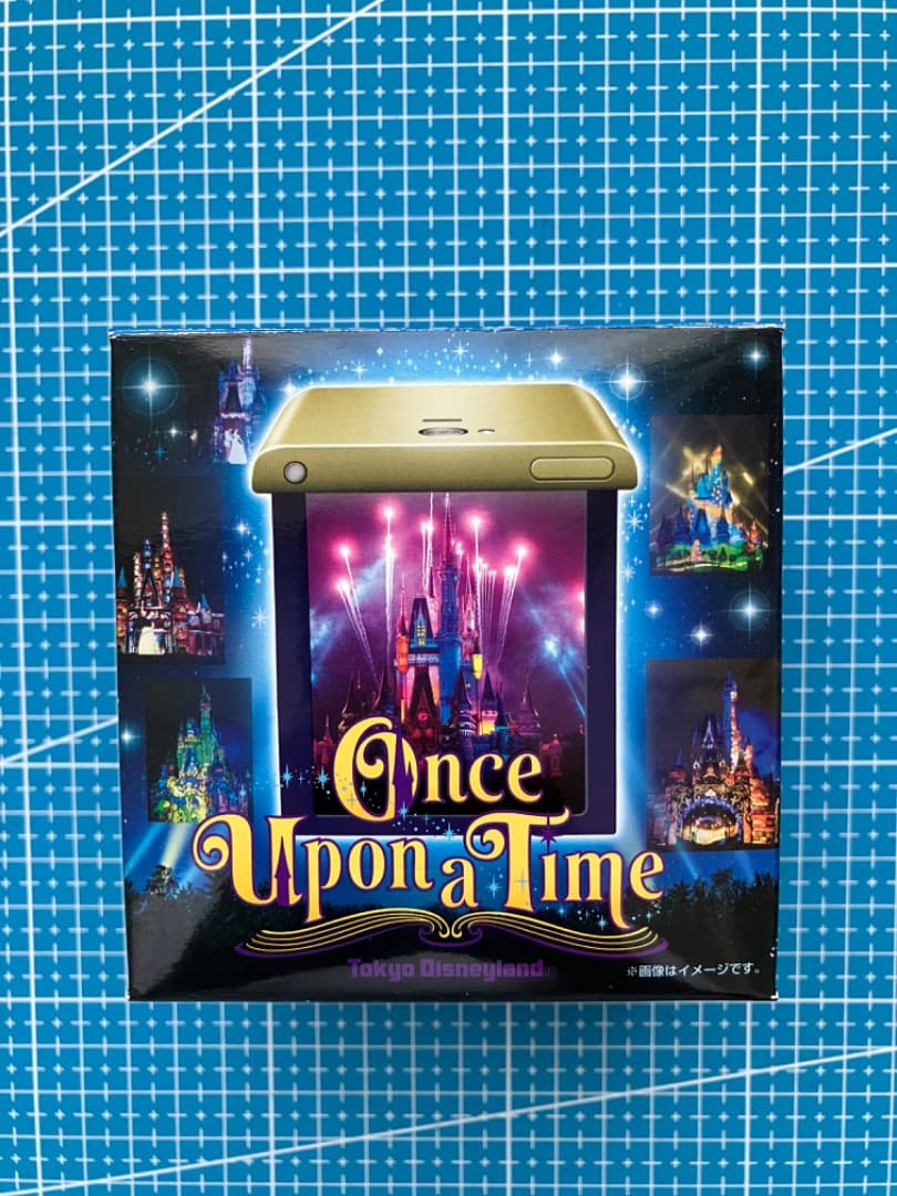 ワンスアポンアタイム ハコビジョン ディズニー - メルカリ