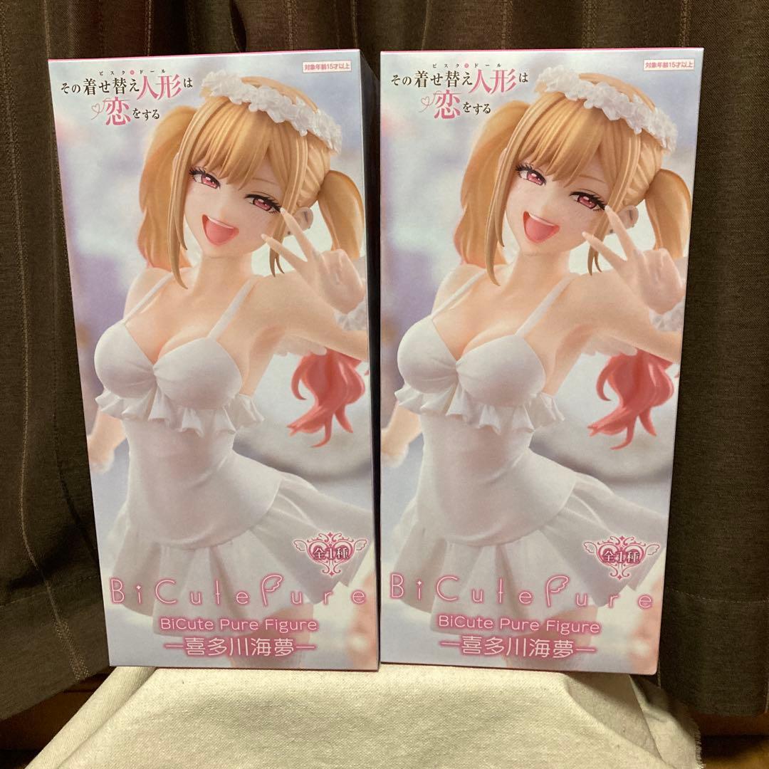 着せ恋 BiCute Pure Figure 喜多川海夢 セット まとめ売り - メルカリ