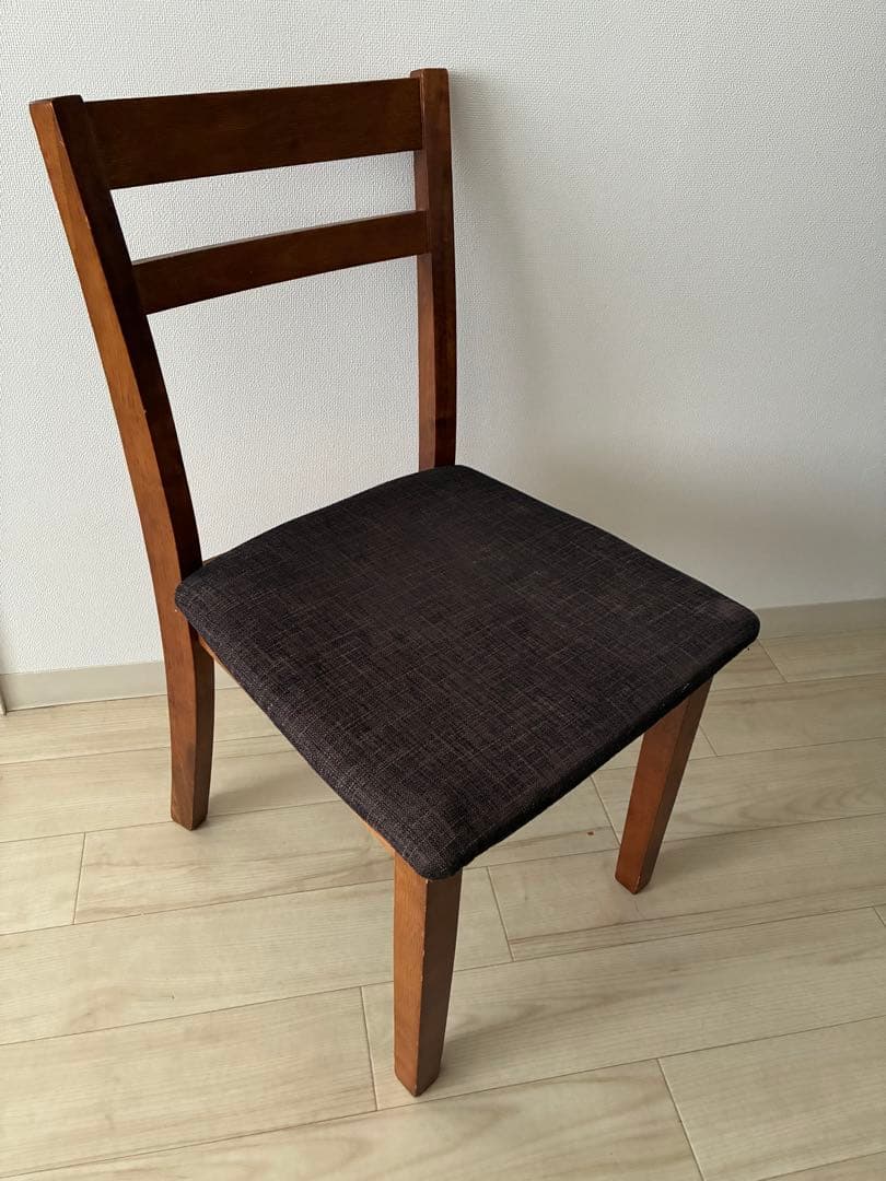 ニトリ ダイニングテーブル3点セット