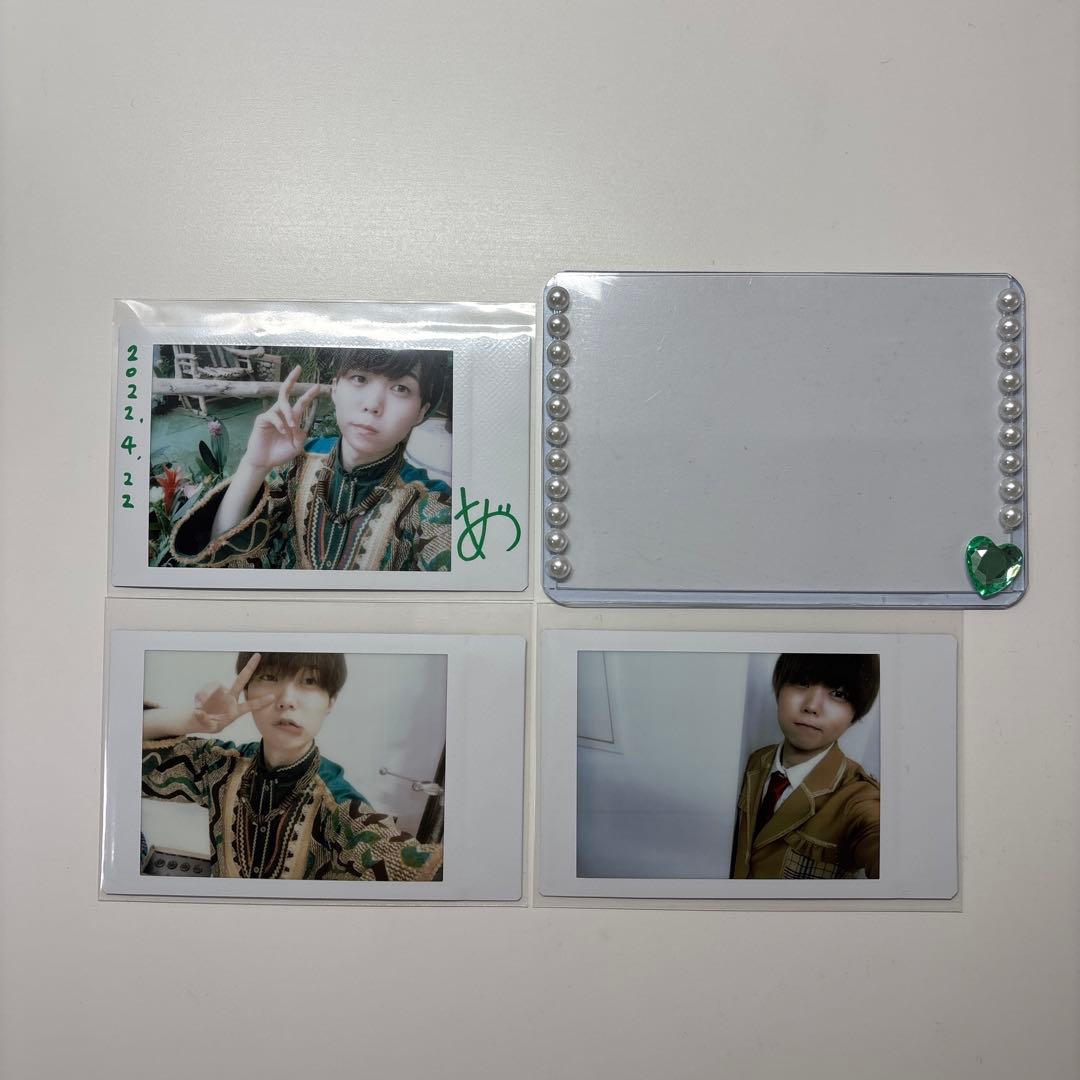 パンダドラゴン あづ チェキ 3枚セット - メルカリ