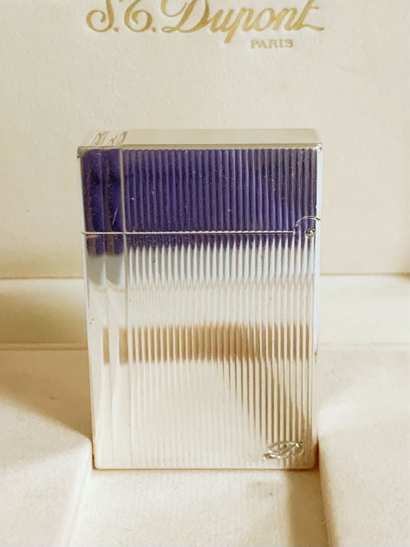 【超快音】S.T.Dupont デュポン ガスライターギャッツビー18107