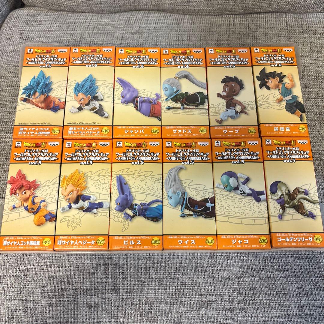 ワーコレドラゴンボール超　j.s専用