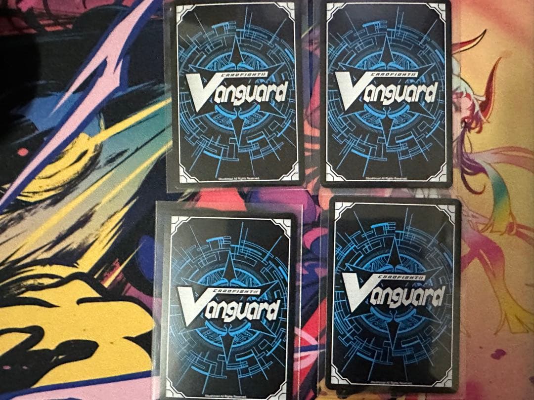 今夜だけの魔女　ストレージャ　4枚セット