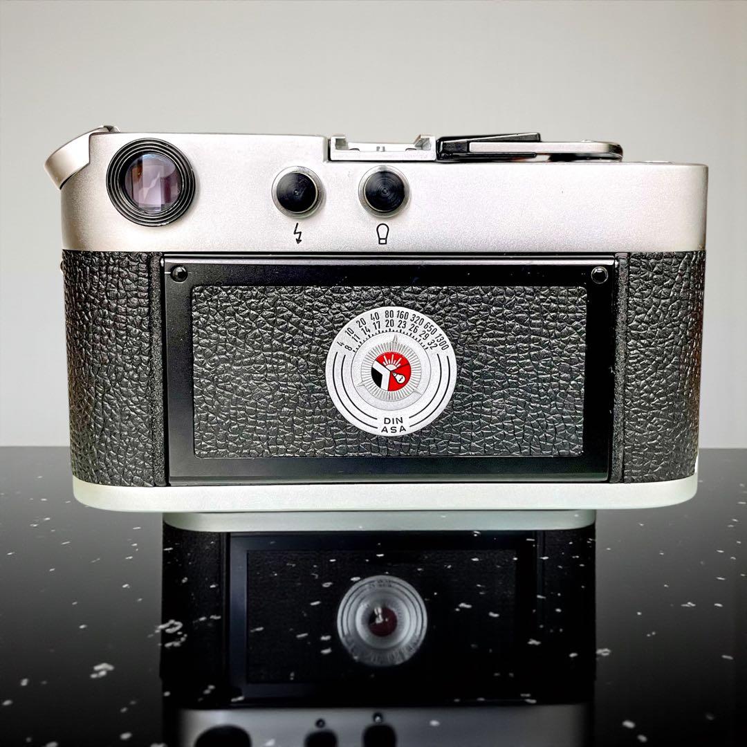 OH済】ライカM4 福山雅治愛用 Leica M4 - メルカリ