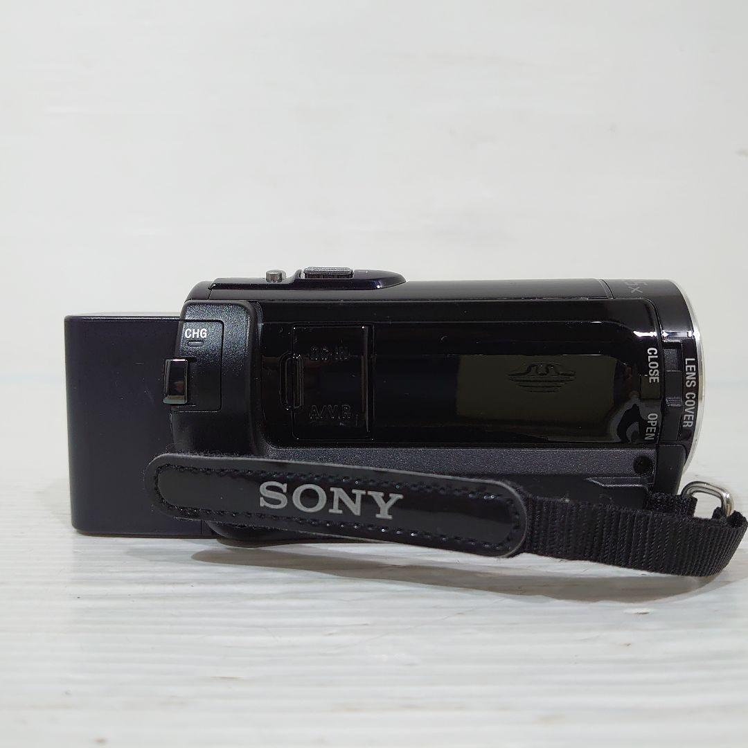 動作ok　SONY　Handycam HDR-CX170