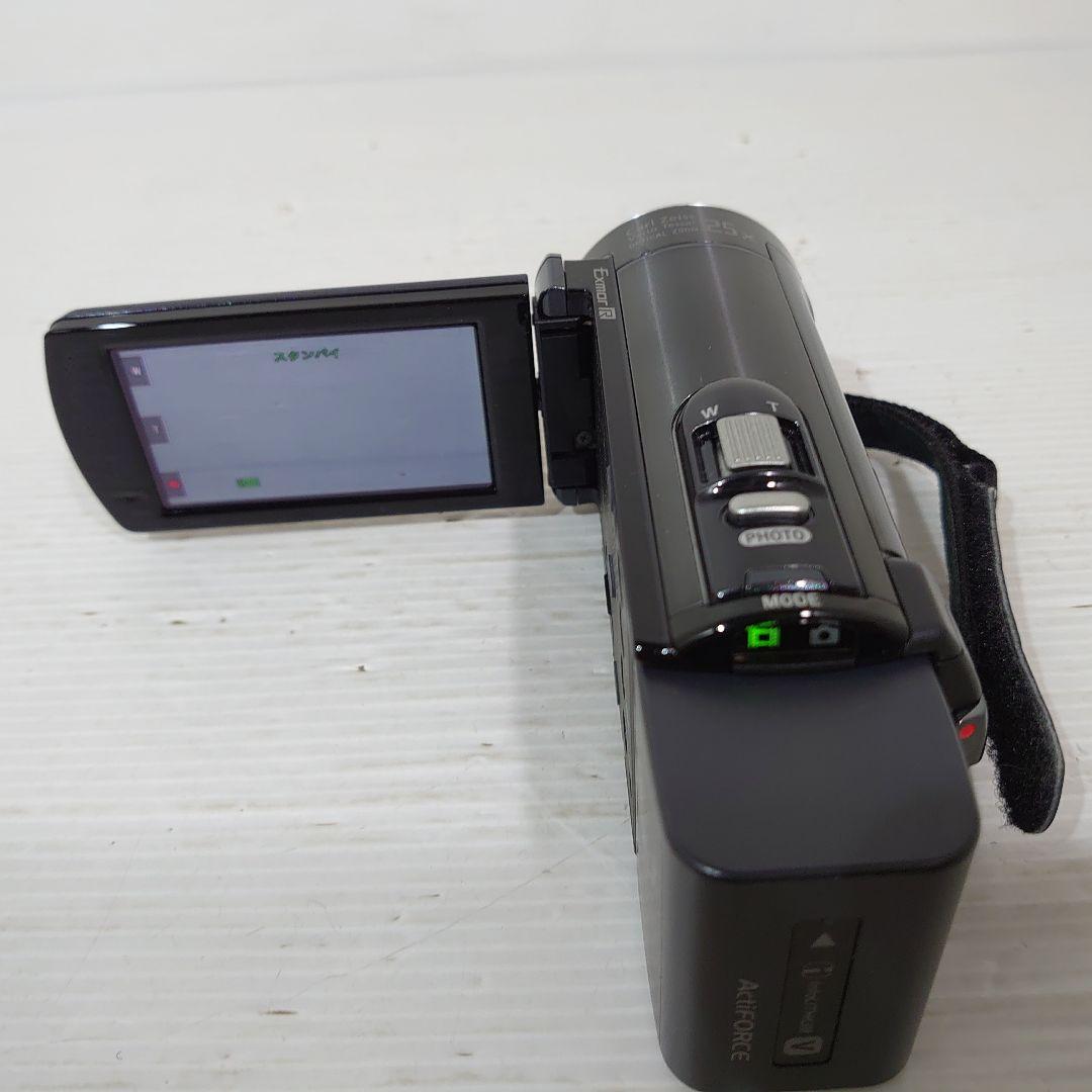 動作ok　SONY　Handycam HDR-CX170