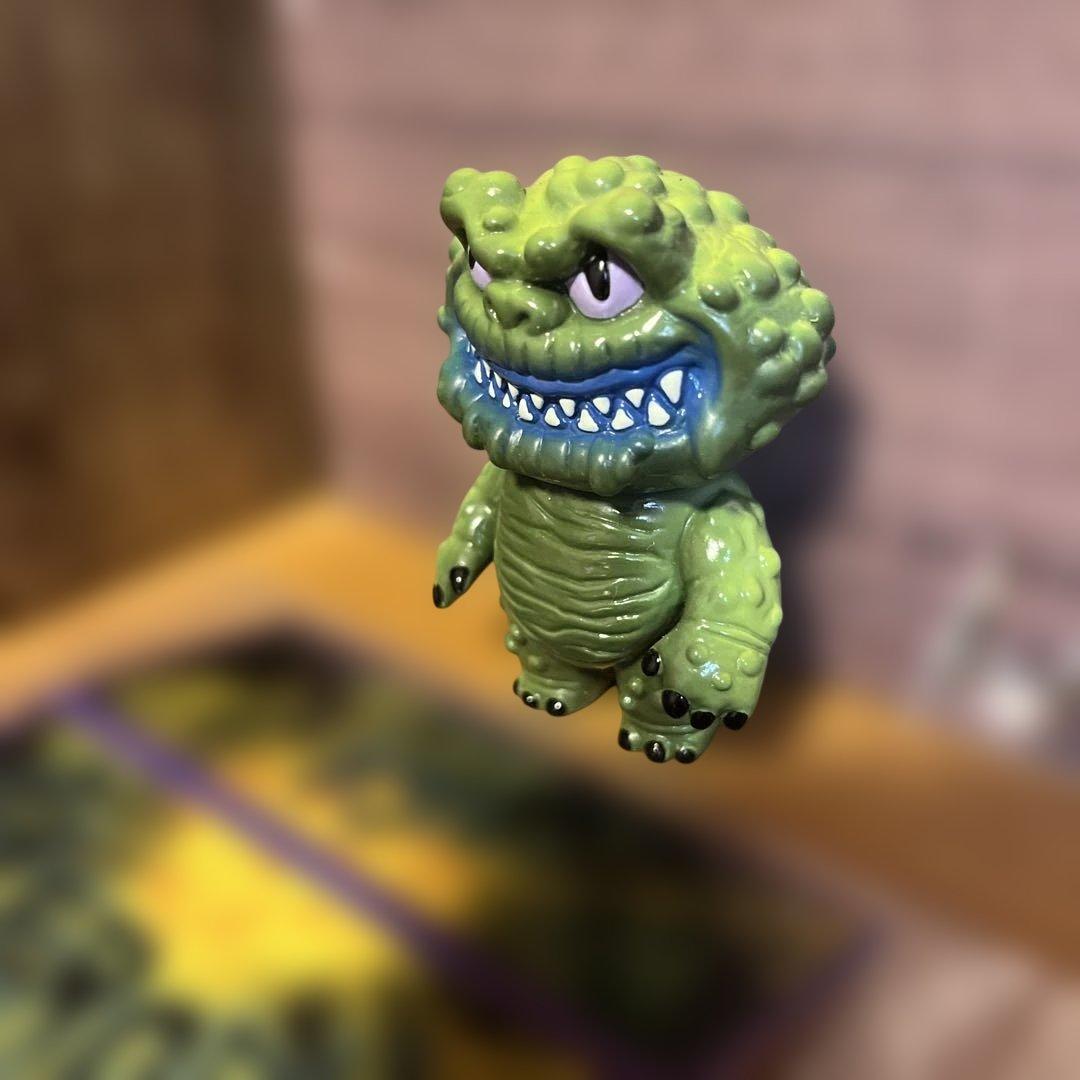 Gerorin 緑色 フィギュア