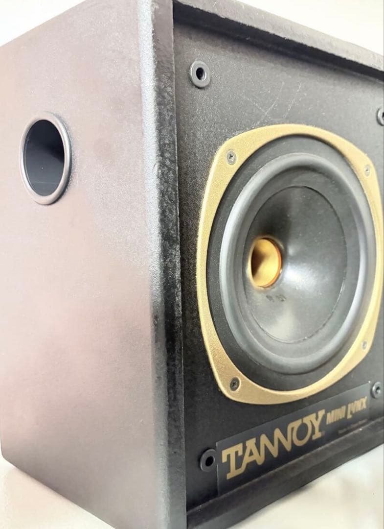 タンノイ MINI LYNX ペア