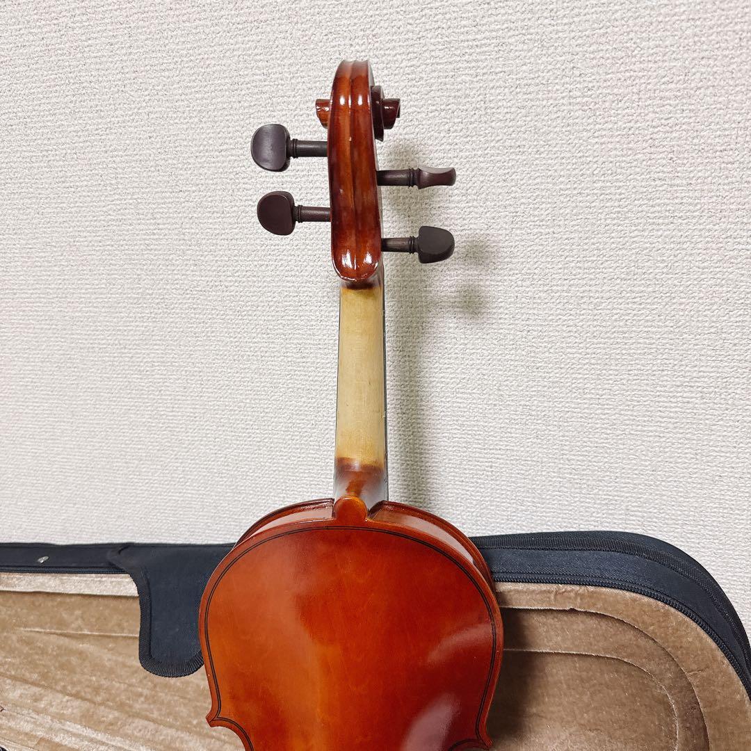 2401【弓ケース付】J.S.Violin JV-200 4/4 バイオリン