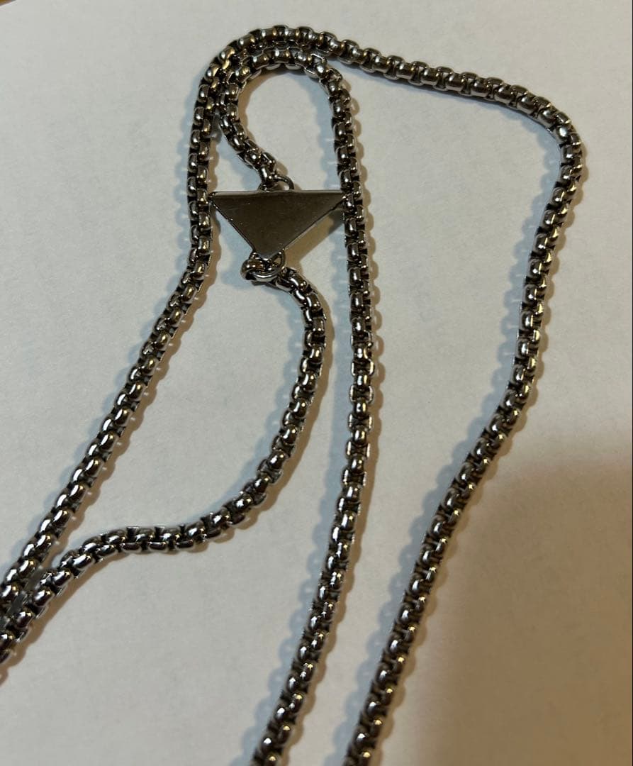 PRADA - 良品 プラダ イヤホンチェーン AirPods&AirPodsPro エアポッズ