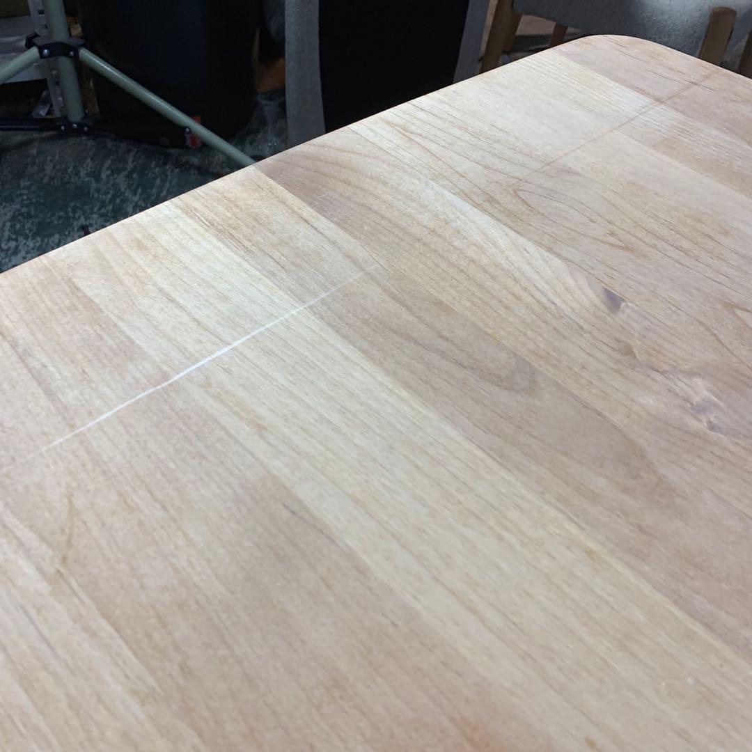 G355⭐︎難あり品　 momo natural ダイニングテーブル