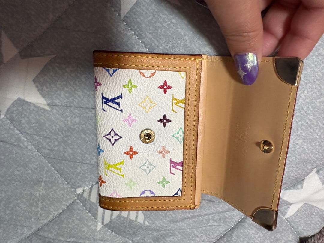 Louis Vuitton モノグラム・マルチカラー ケース