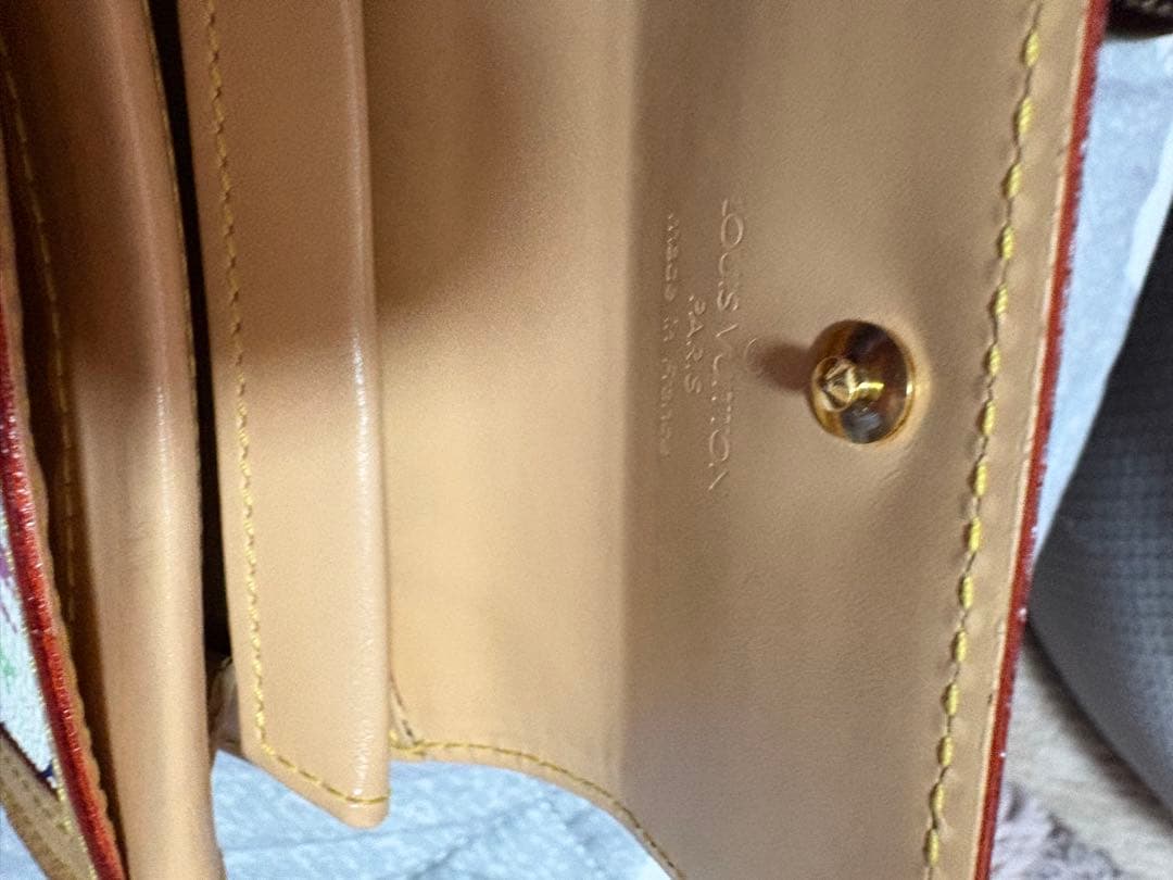 Louis Vuitton モノグラム・マルチカラー ケース