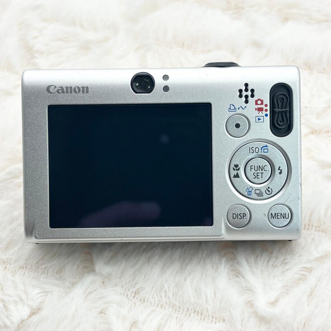 Canon IXY 20 IS シルバー ジャンク - メルカリ