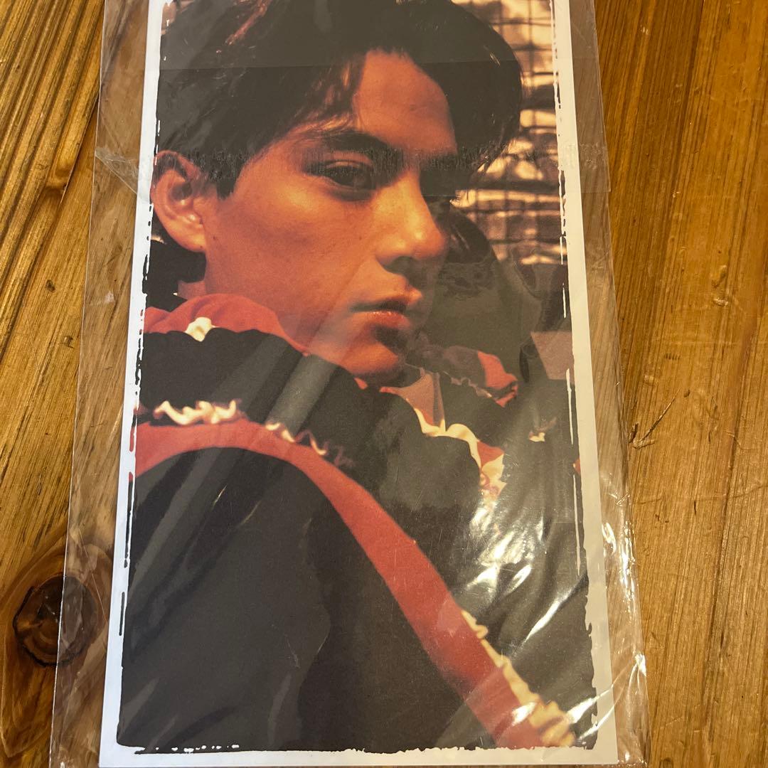 光GENJI 佐藤敦啓 ポストカード7セット カレンダー2セット レア ②