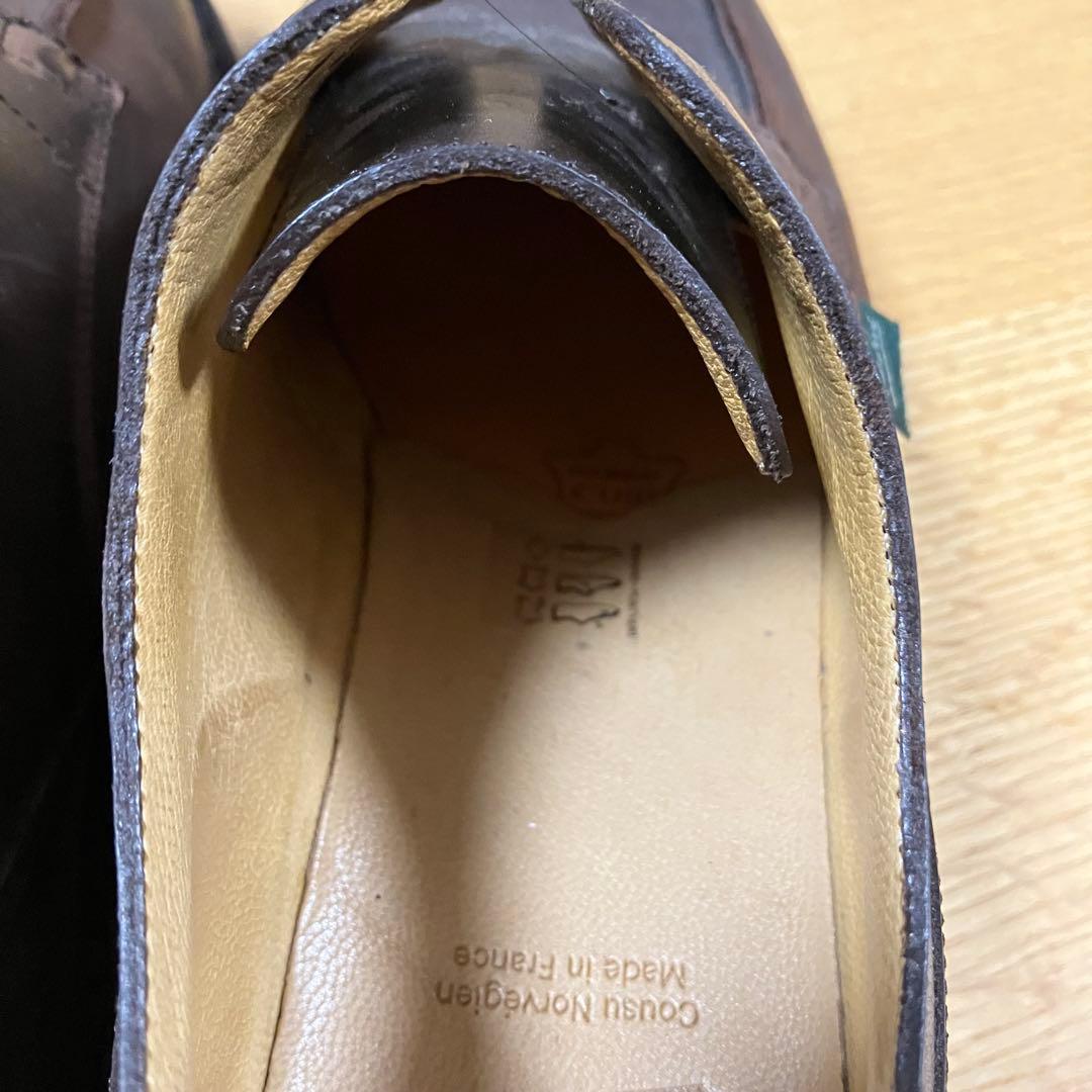 パラブーツ シャンボード CHAMBORD グリンゴ GRINGO 6.5