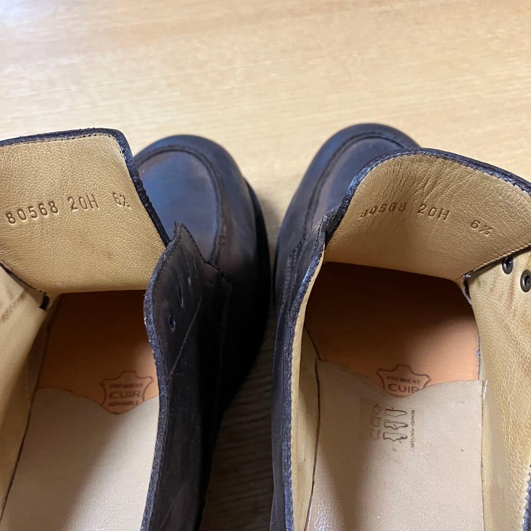 パラブーツ シャンボード CHAMBORD グリンゴ GRINGO 6.5