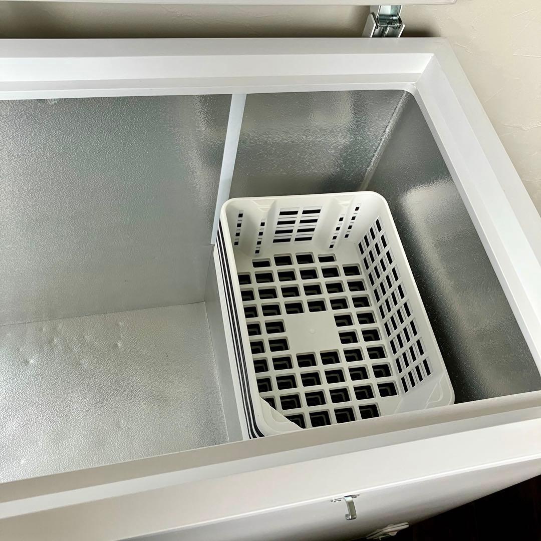 冷凍ストッカー✳︎レマコムRRS-566/ホワイト/業務用・飲食店/大型冷凍庫