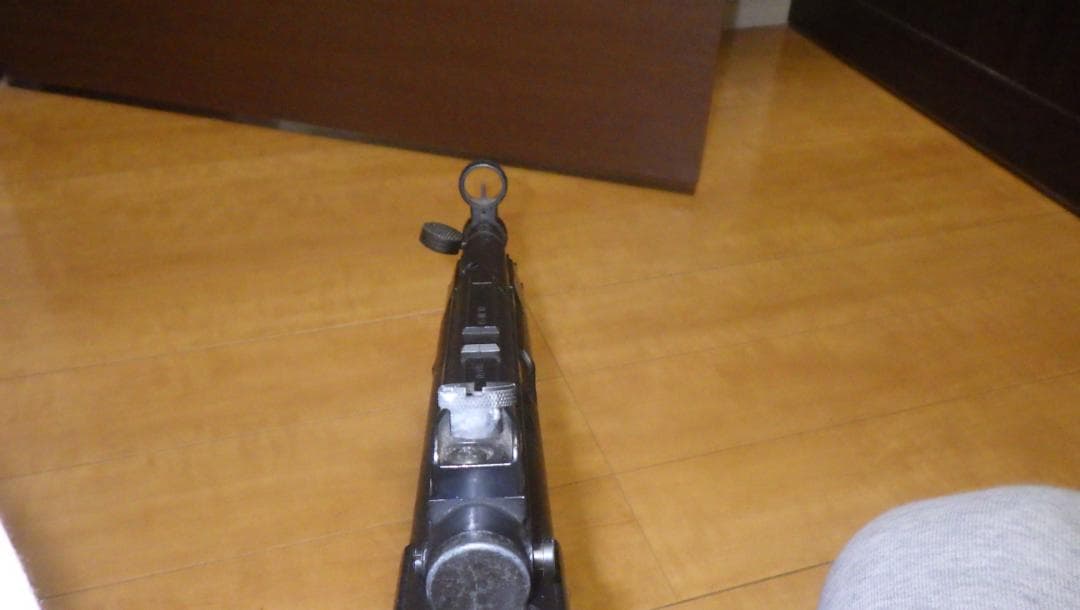 東京マルイ　MP5K（クルツ）　18歳以上