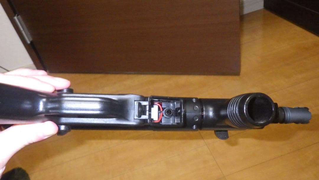 東京マルイ　MP5K（クルツ）　18歳以上