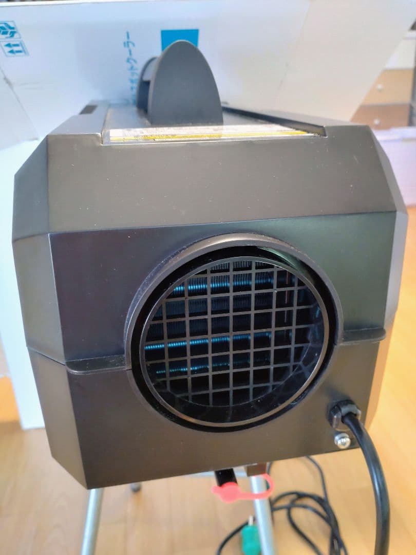 ポータブルスポットクーラー YNC-B160 カンゲキくん２