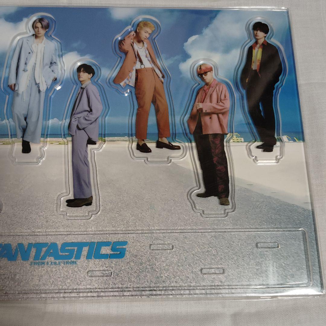 Summer Bike アクリルスタンド 8体 八木勇征 FANTASTICS - メルカリ