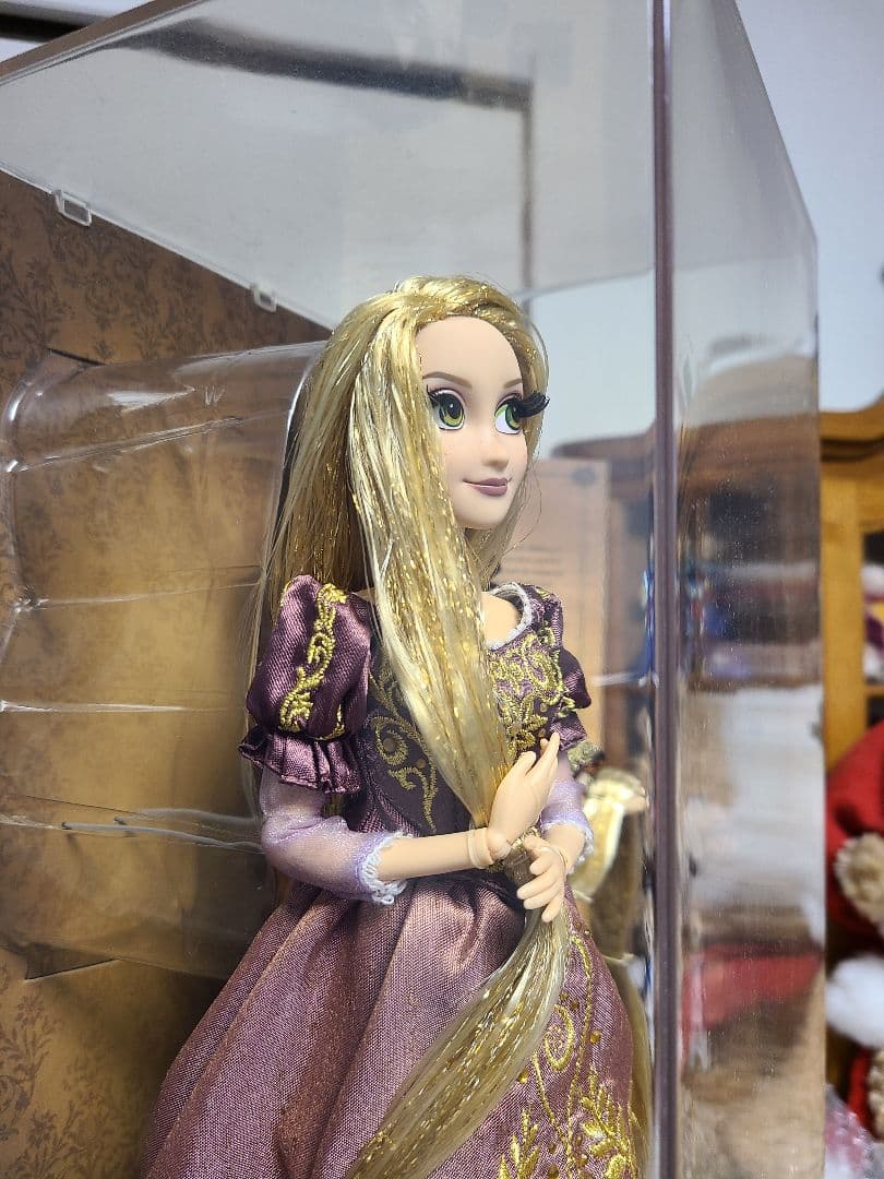 ラプンツェルリミテッドドール リミテッドドール ラプンツェル