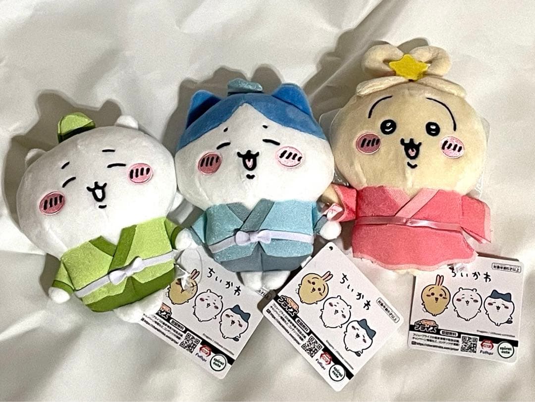 ちいかわおまとめ売り31点セット