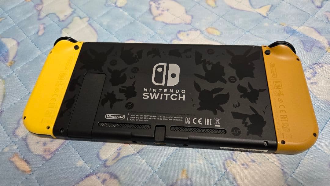 Switch Nintendo Switch ピカブイセット