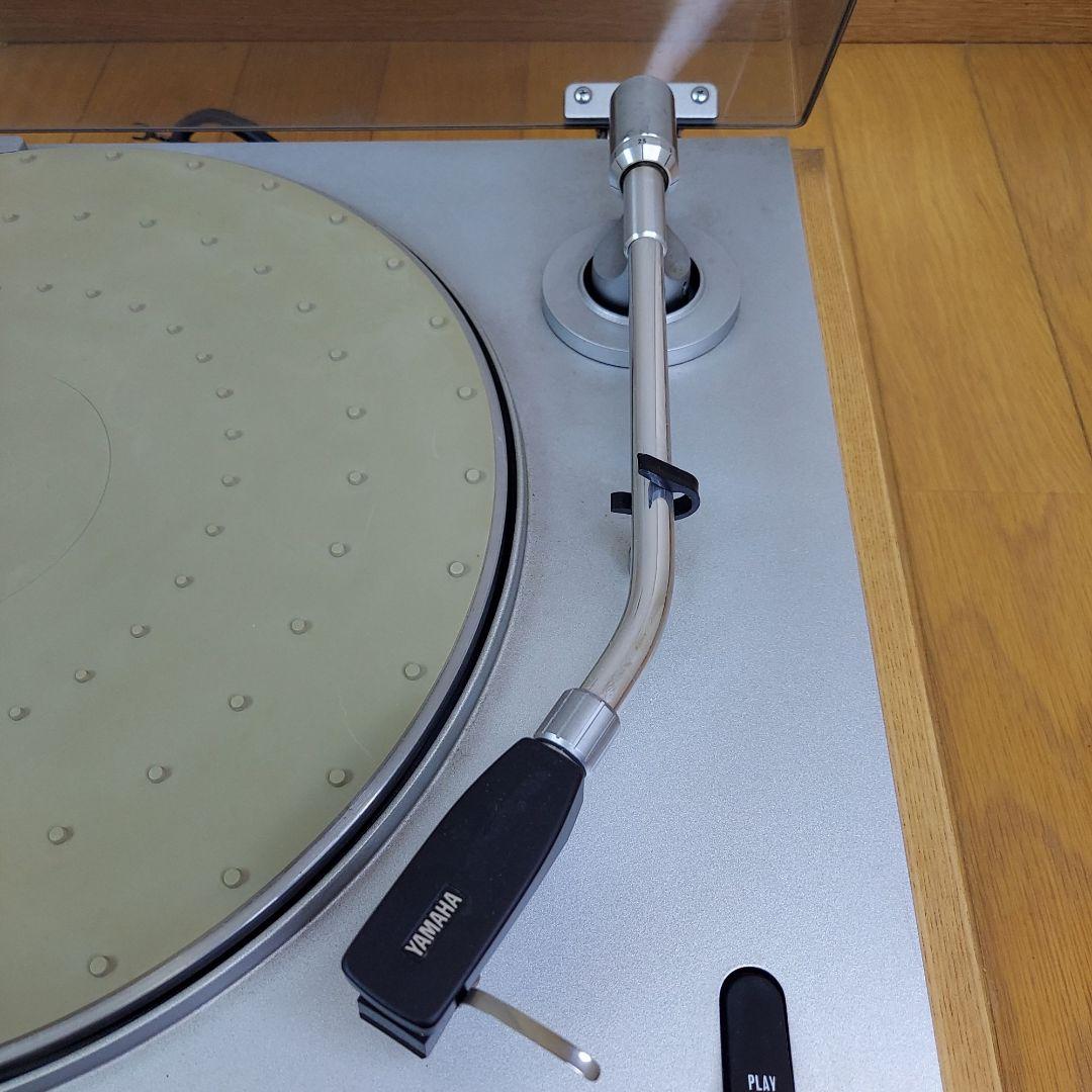 ヤマハ レコードプレーヤー YP-400 YAMAHA レトロ ビンテージ