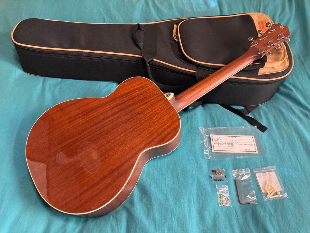 James J-500AFT/M ジェームスエレアコギター美品 - メルカリ James J