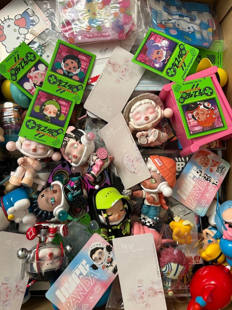 アニメ・ノンジャンル　グッズ　大量まとめ売り