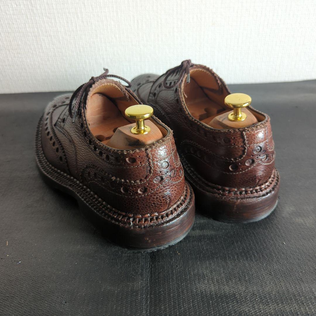 靴 GRENSON THE TRIPLE WELT