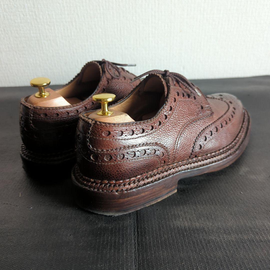 靴 GRENSON THE TRIPLE WELT