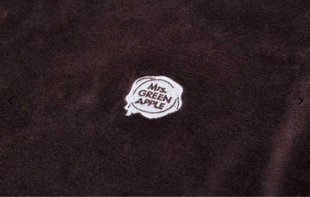Mrs.GREEN APPLE ポップアップストア ルームウェア トップス M - メルカリ