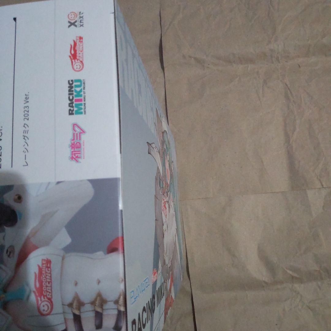 RACING MIKU 2023 Ver. プラモデル