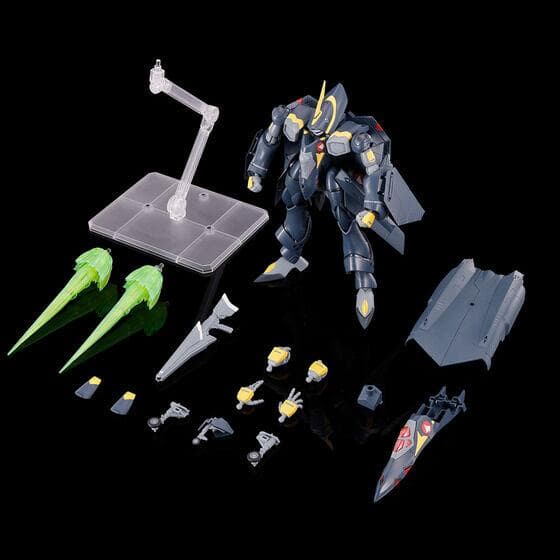 2品】HG VF-22S ガムリン木崎機／VF-19改 サウンドブースター - メルカリ