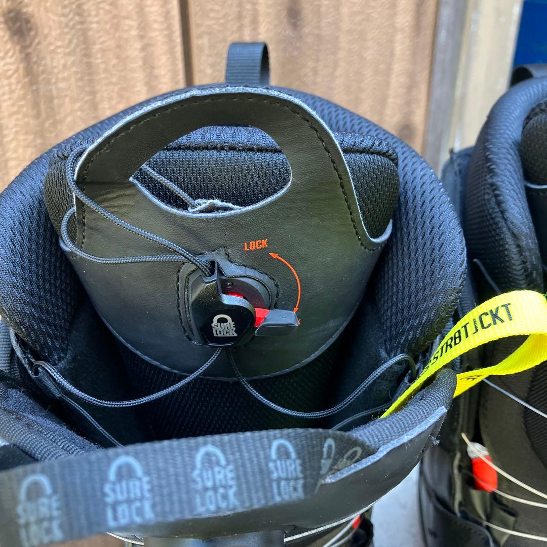 スノボブーツ　27cm SALOMON サロモン