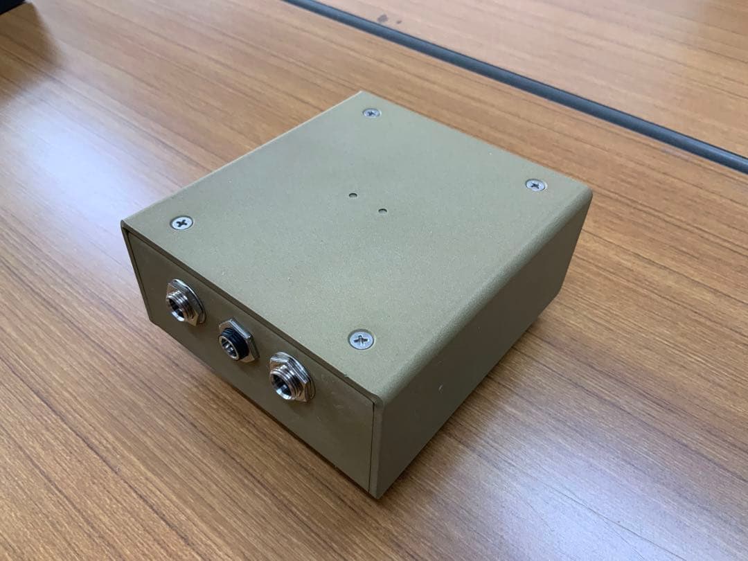 Organic Sounds Chronos オーバードライブ