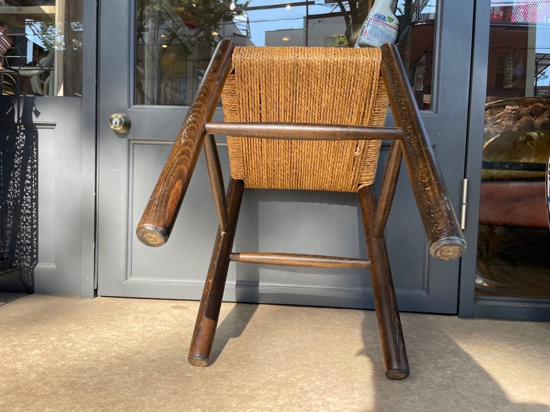 ケンタガール 様B7057【キツツキ】アンティーク ラッシュ編み