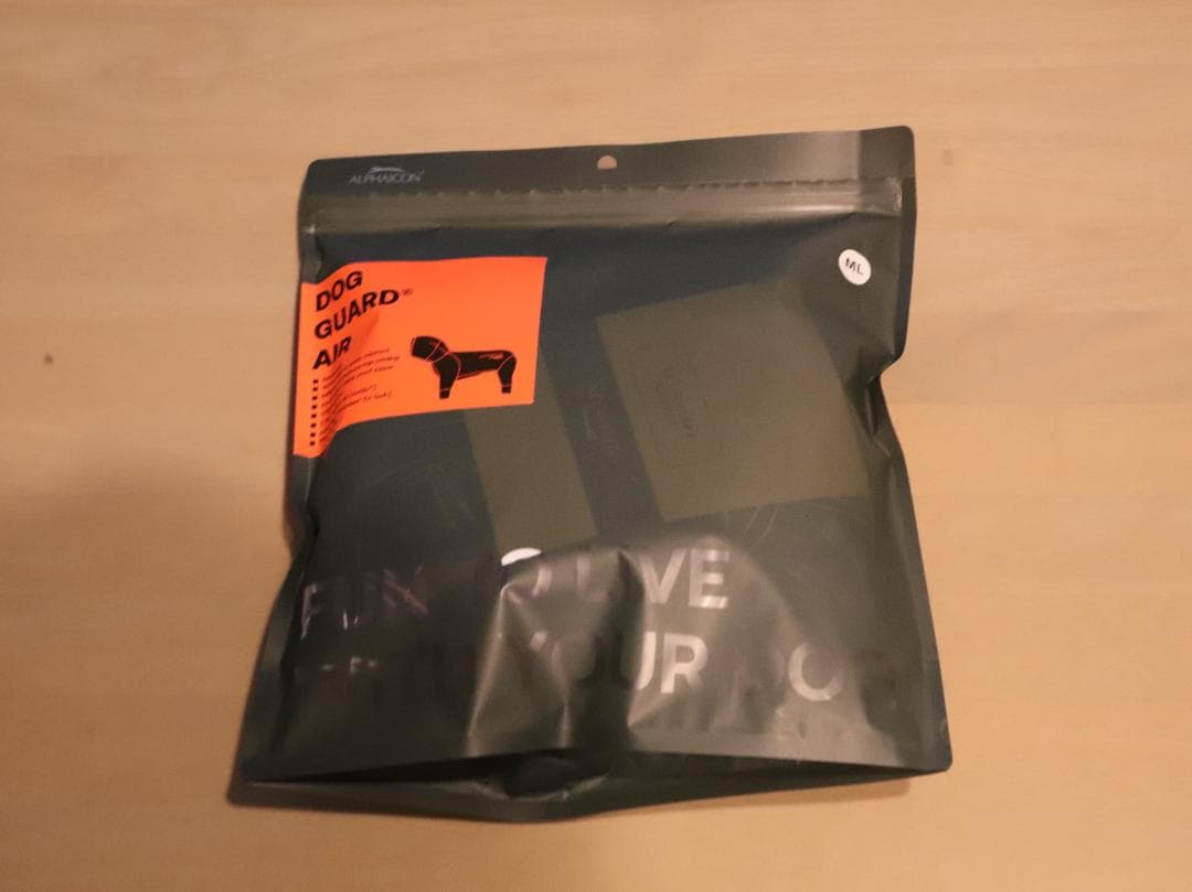 DOG GUARD AIR ドッグガード・エア COSMOS×MINT ML - メルカリ